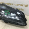 Фара правая Jaguar E-Pace LED 2017 oem J9C313W029EC