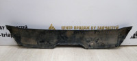 Накладка заднего бампера Hyundai Creta 2016> oem 86665M0000