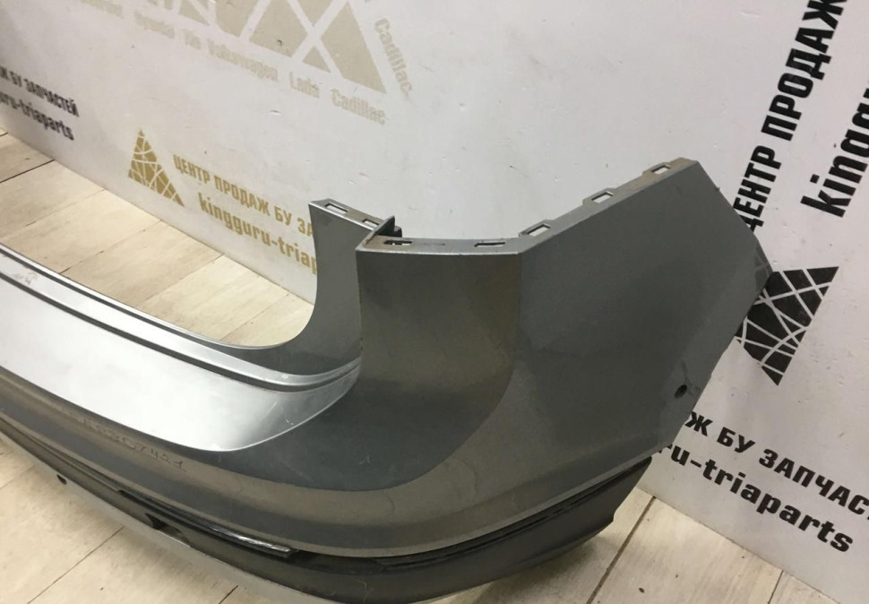 Бампер задний Volkswagen Tiguan 2 16-20 дорест oem 5NR807421