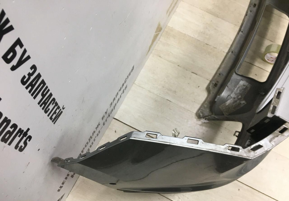 Бампер задний Volkswagen Tiguan 2 16-20 дорест oem 5NR807421