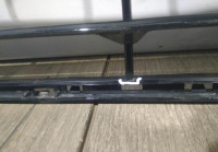 Решетка переднего бампера бу BMW X1 F48 OEM 51117383353