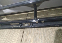 Решетка переднего бампера бу BMW X1 F48 OEM 51117383353