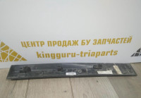 Молдинг двери задний правый бу BMW X4 G02 OEM 51137388250