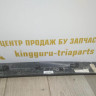 Молдинг двери задний правый бу BMW X4 G02 OEM 51137388250 Молдинг двери задний правый бу BMW X4 G02 OEM 51137388250
