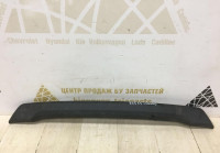 Накладка переднего бампера Hyundai Creta 2016&gt; oem 86565M0000
