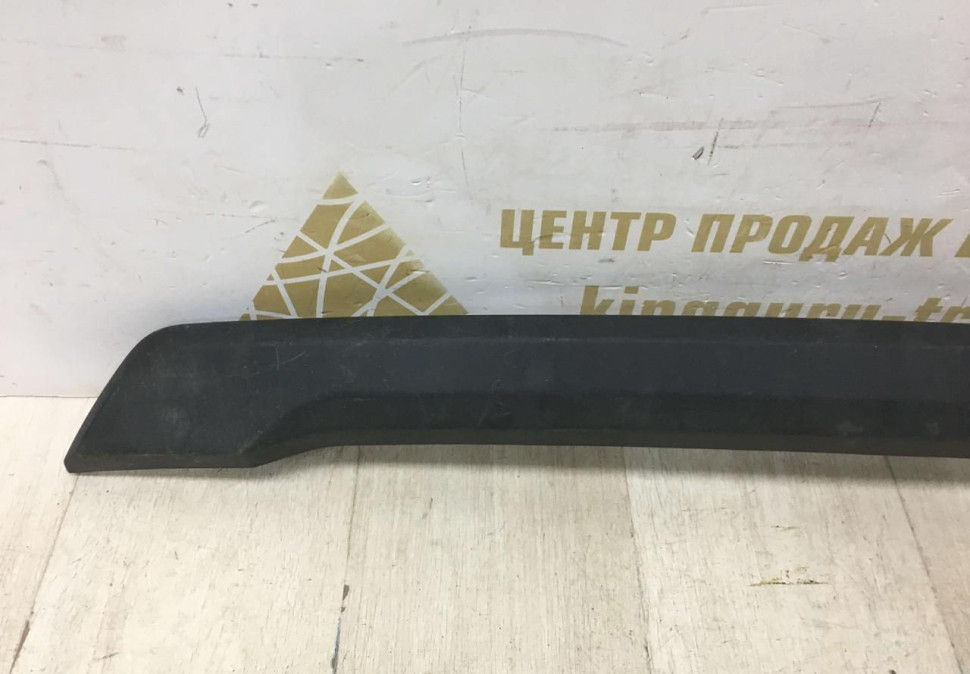 Накладка переднего бампера Hyundai Creta 2016> oem 86565M0000