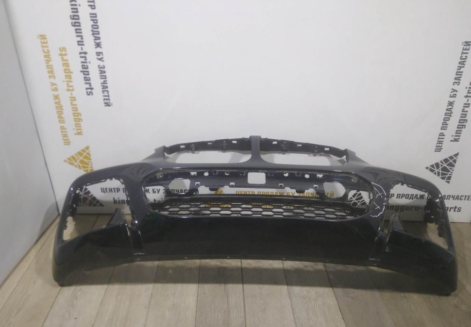 Бампер передний бу BMW X3 G01 M-Pack OEM 51118091971 51118081969 Бампер передний бу BMW X3 G01 M-Pack OEM 51118091971 51118081969