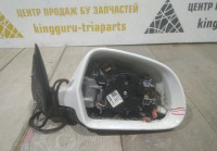 Корпус зеркала правый 6 пин бу Skoda Octavia A5 OEM 1Z1857508