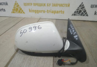 Корпус зеркала правый 6 пин бу Skoda Octavia A5 OEM 1Z1857508