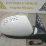 Корпус зеркала правый 6 пин бу Skoda Octavia A5 OEM 1Z1857508