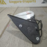 Корпус зеркала правый 6 пин бу Skoda Octavia A5 OEM 1Z1857508