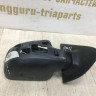 Корпус зеркала правый 9 пин Renault Logan 2 OEM 963016591R