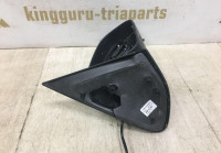 Корпус зеркала правый 9 пин Renault Logan 2 OEM 963016591R