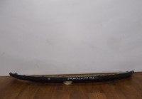 Спойлер заднего бампера бу Skoda Octavia A7 OEM 5E5807521