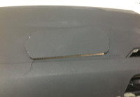 Торпедо Volkswagen Tiguan 2 2016&gt; oem 5NB857181B