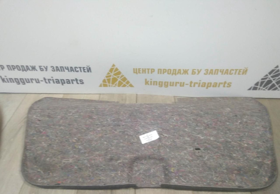 Обивка крышки багажника бу Skoda Rapid OEM 5JA867975A