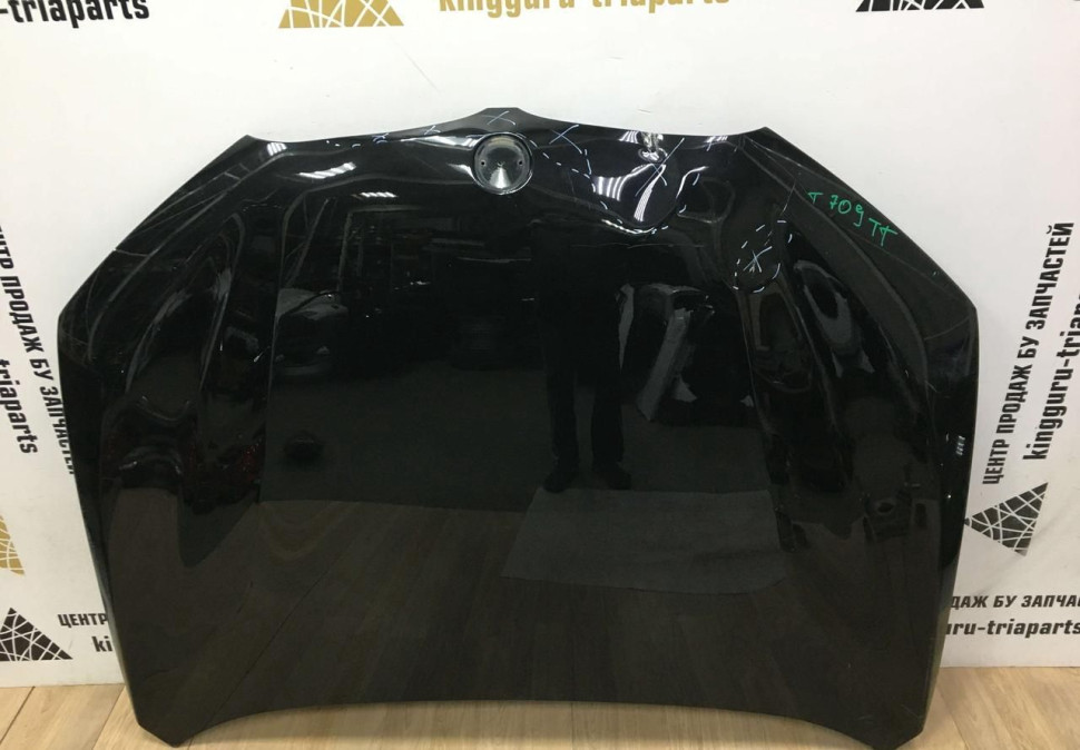Капот BMW X1 F48 OEM 41007463772
