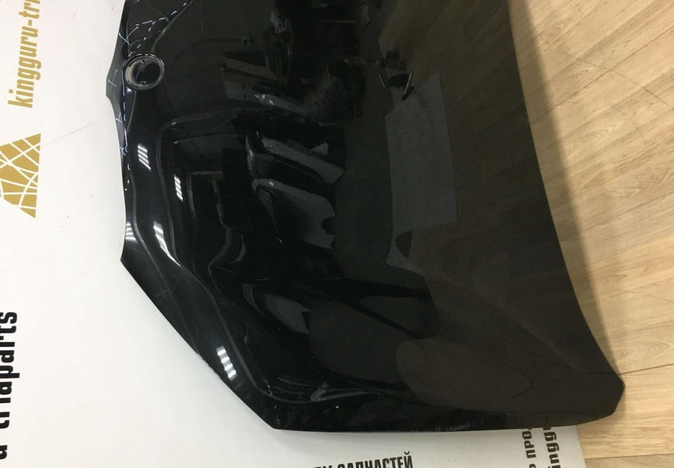 Капот BMW X1 F48 OEM 41007463772