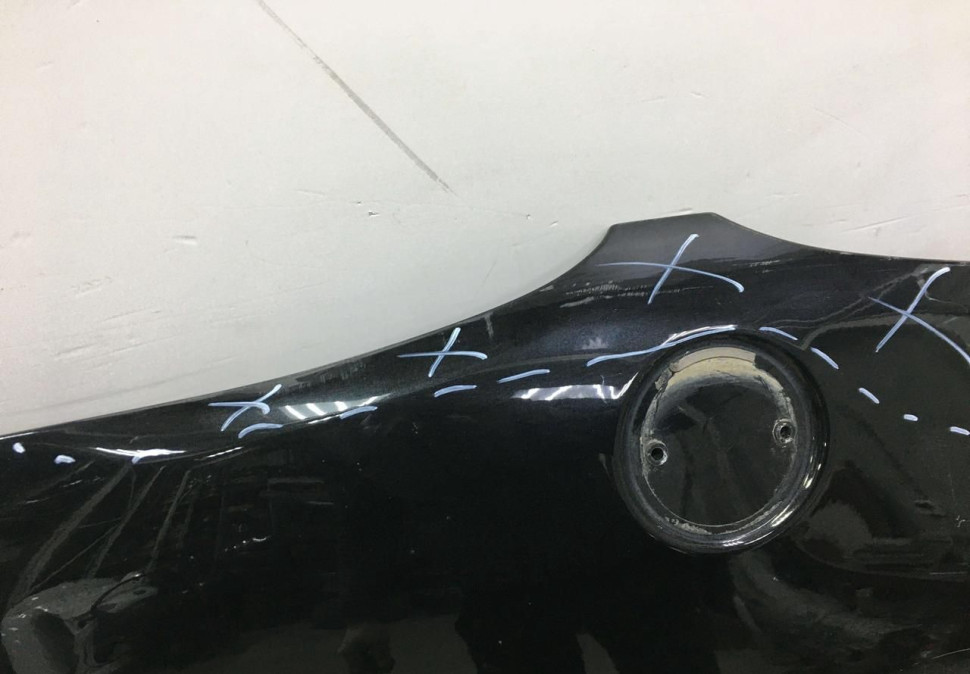 Капот BMW X1 F48 OEM 41007463772