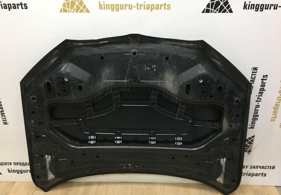 Капот BMW X1 F48 OEM 41007463772
