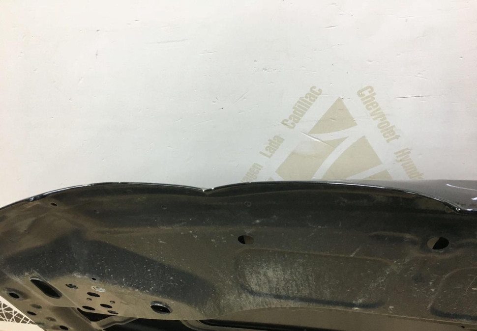 Капот BMW X1 F48 OEM 41007463772