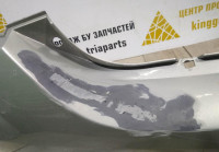 Бампер задний Renault Logan 2 OEM 850220639R