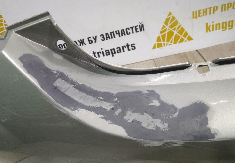 Бампер задний Renault Logan 2 OEM 850220639R