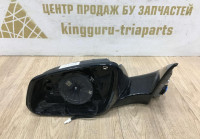 Корпус зеркала левый 7 пин BMW 2 F44 Grand Coupe OEM 51169448531