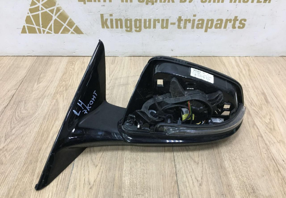 Корпус зеркала левый 7 пин BMW 2 F44 Grand Coupe OEM 51169448531 Корпус зеркала левый 7 пин BMW 2 F44 Grand Coupe OEM 51169448531