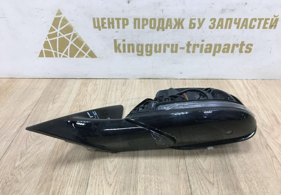 Корпус зеркала левый 7 пин BMW 2 F44 Grand Coupe OEM 51169448531 Корпус зеркала левый 7 пин BMW 2 F44 Grand Coupe OEM 51169448531