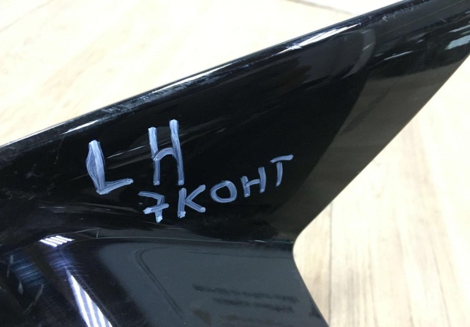 Корпус зеркала левый 7 пин BMW 2 F44 Grand Coupe OEM 51169448531 Корпус зеркала левый 7 пин BMW 2 F44 Grand Coupe OEM 51169448531