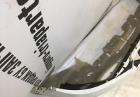 Бампер передний Peugeot 208 oem 9810513777 (скл-3)