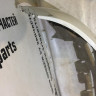 Бампер передний Peugeot 208 oem 9810513777 (скл-3) Бампер передний Peugeot 208 oem 9810513777 (скл-3)