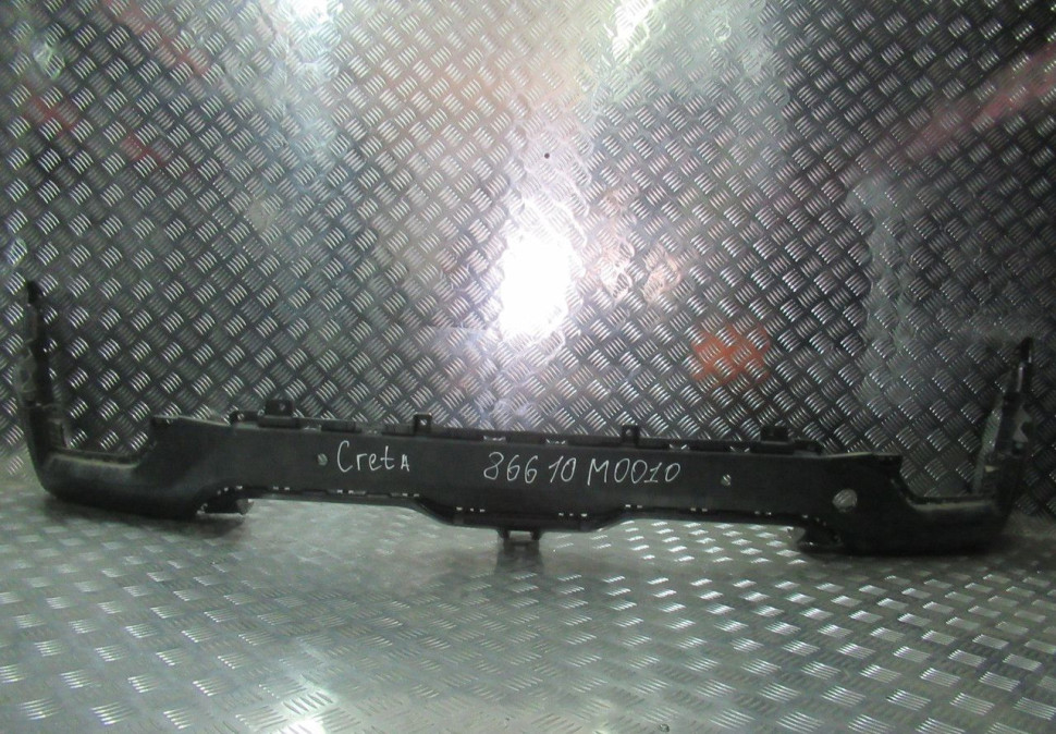 Спойлер заднего бампера Hyundai Creta oem 86612M0000