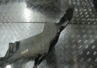 Спойлер заднего бампера Hyundai Creta oem 86612M0000