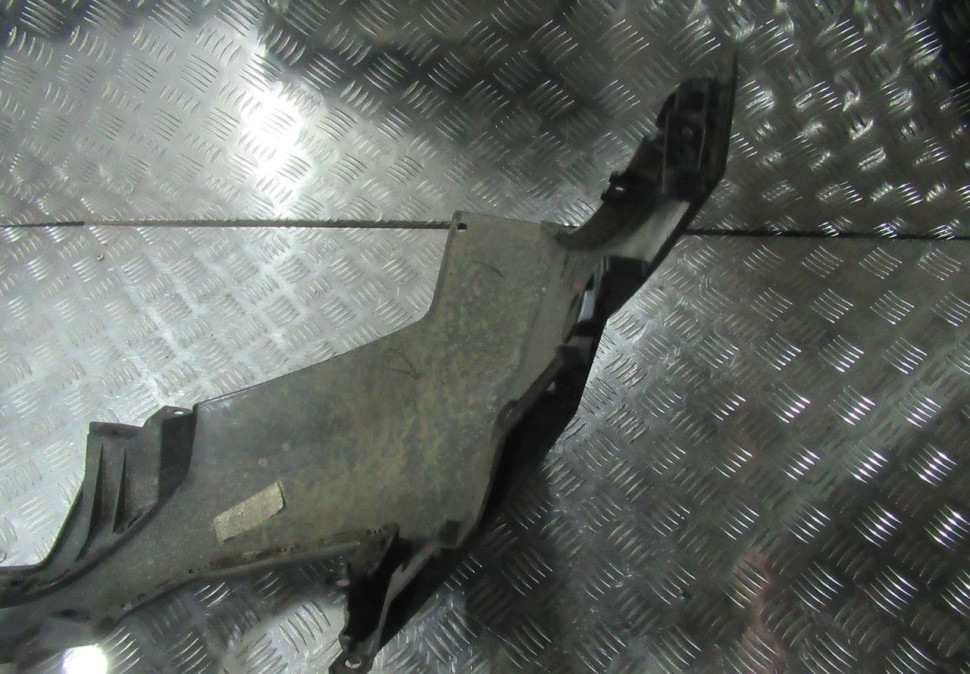 Спойлер заднего бампера Hyundai Creta oem 86612M0000