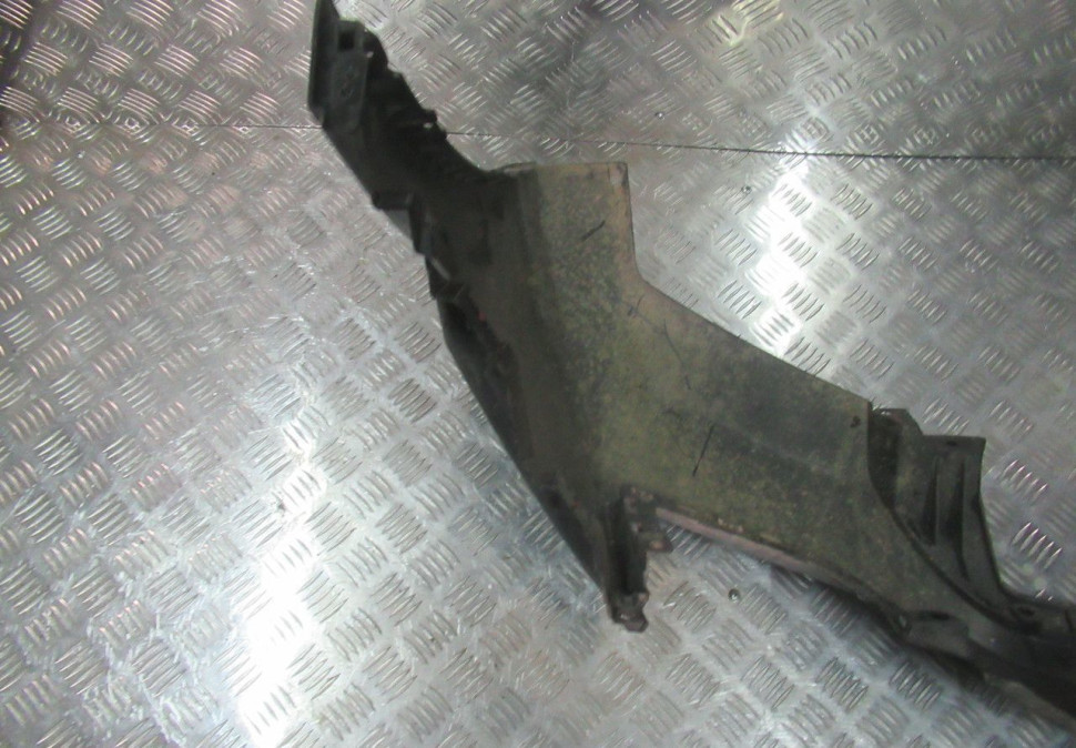 Спойлер заднего бампера Hyundai Creta oem 86612M0000