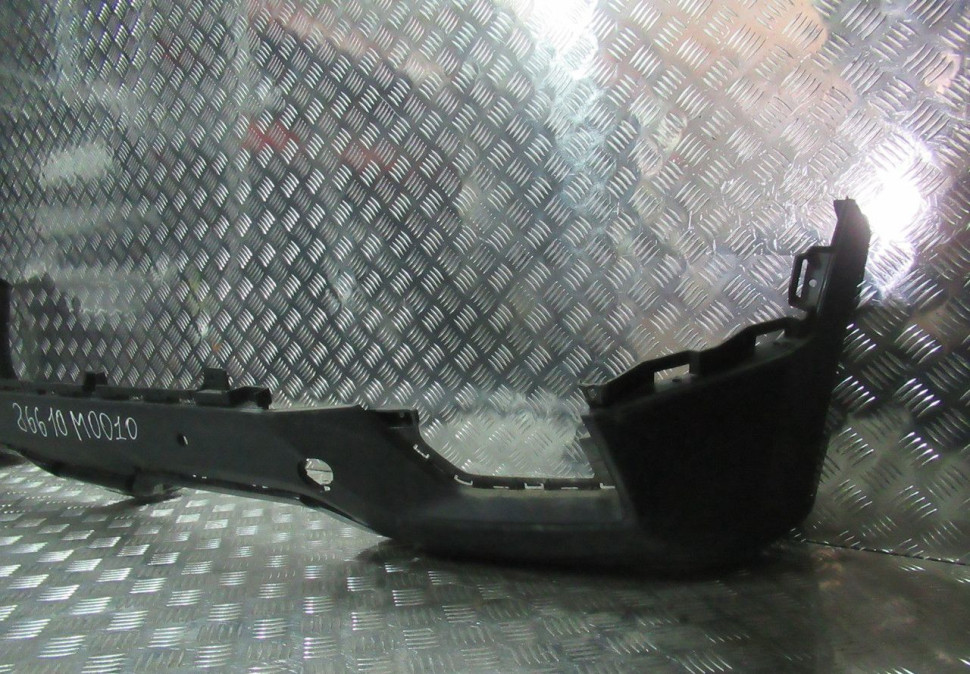 Спойлер заднего бампера Hyundai Creta oem 86612M0000