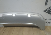 Накладка заднего бампера бу Skoda Yeti рестайлинг OEM 5L6807835D