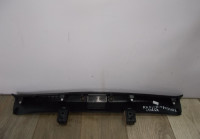 Обивка задней панели бу Skoda Rapid OEM 5JA863485B