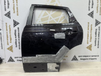 Дверь задняя левая Nissan Qashqai J10 OEM H2101JD0MC (скл-3)