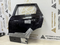 Дверь задняя левая Nissan Qashqai J10 OEM H2101JD0MC (скл-3)