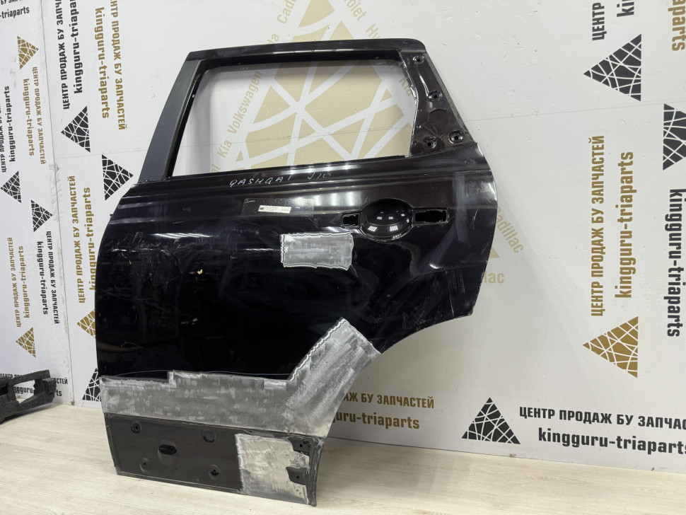 Дверь задняя левая Nissan Qashqai J10 OEM H2101JD0MC (скл-3) Дверь задняя левая Nissan Qashqai J10 OEM H2101JD0MC (скл-3)