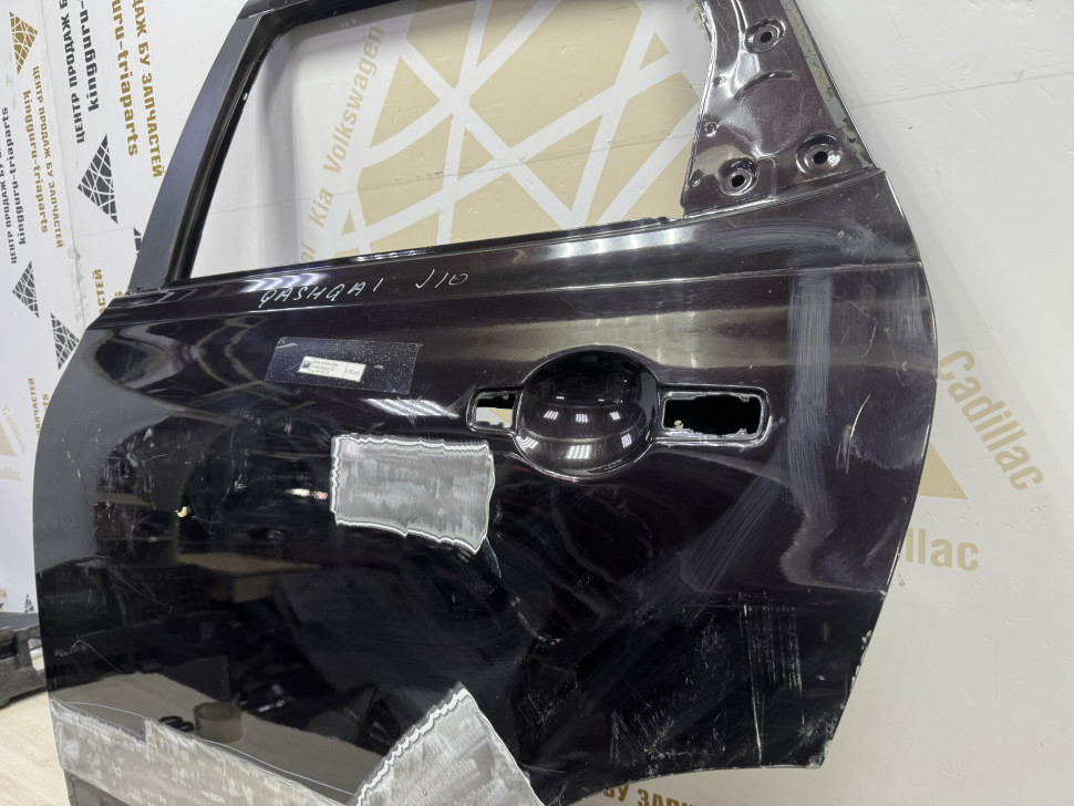 Дверь задняя левая Nissan Qashqai J10 OEM H2101JD0MC (скл-3) Дверь задняя левая Nissan Qashqai J10 OEM H2101JD0MC (скл-3)