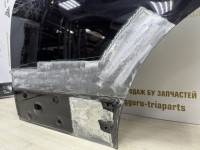 Дверь задняя левая Nissan Qashqai J10 OEM H2101JD0MC (скл-3)