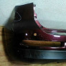 Бампер задний +юбка Infiniti EX50  (08>) трещина oem 850221ba0h (Скл-3)