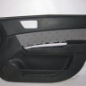 Обивка двери передняя правая Hyundai Getz oem 823021c061 (скл-3)