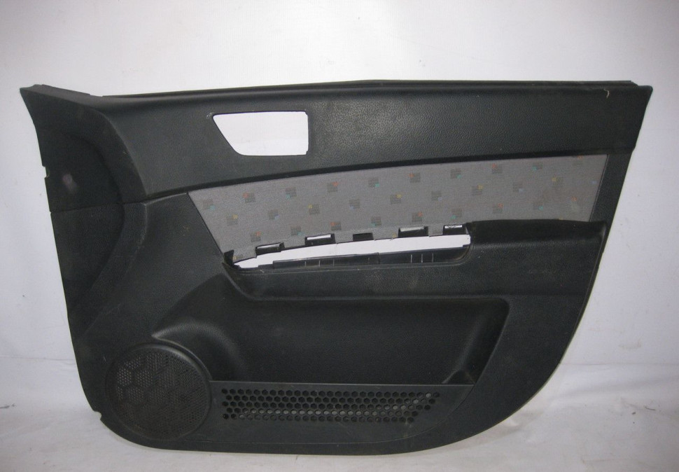 Обивка двери передняя правая Hyundai Getz oem 823021c061 (скл-3)