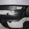 Обивка двери передняя правая Hyundai Getz oem 823021c061 (скл-3)