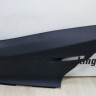 Обшивка стойки задний левый Volkswagen Touareg 3 oem 760867765 (скл-3)